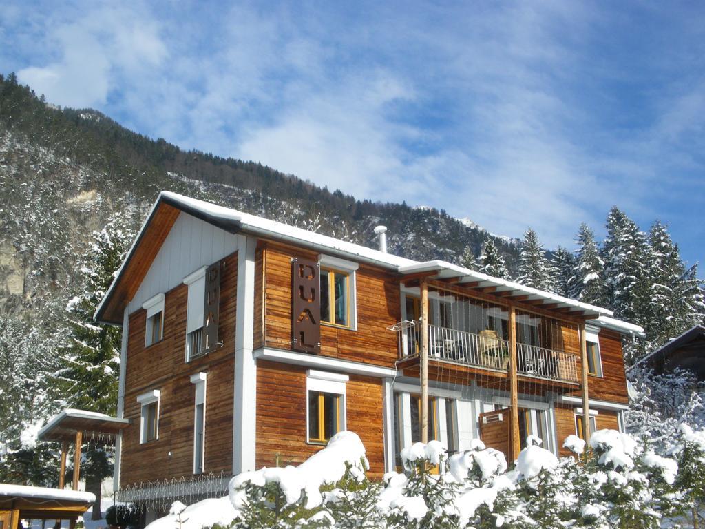 Apartmentshaus Dual -1 Presseggersee Kültér fotó