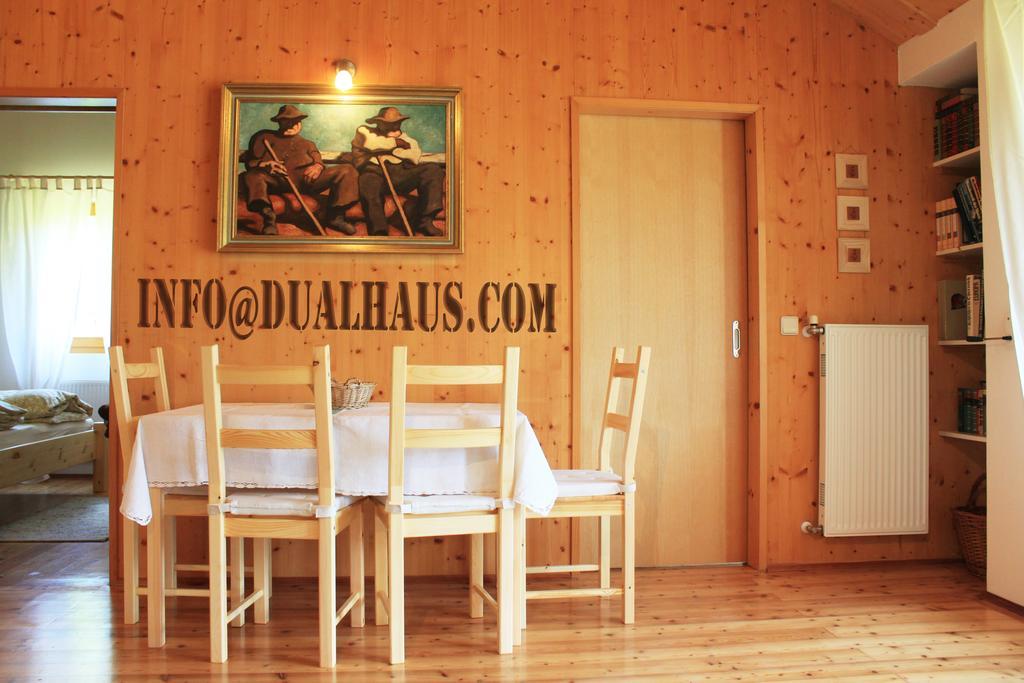 Apartmentshaus Dual -1 Presseggersee Kültér fotó