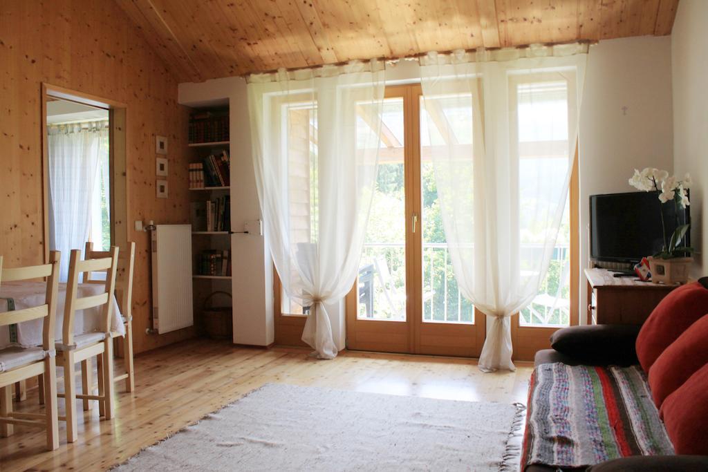 Apartmentshaus Dual -1 Presseggersee Szoba fotó