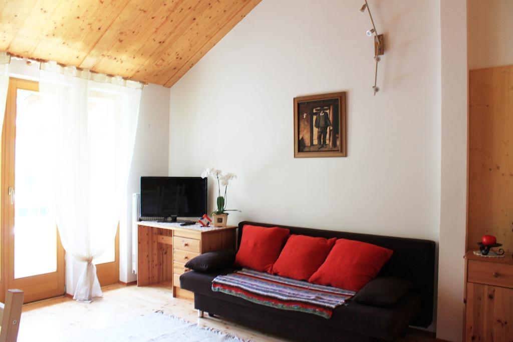 Apartmentshaus Dual -1 Presseggersee Szoba fotó
