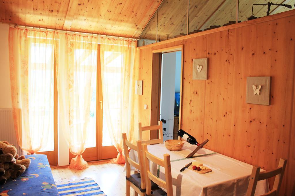 Apartmentshaus Dual -1 Presseggersee Szoba fotó