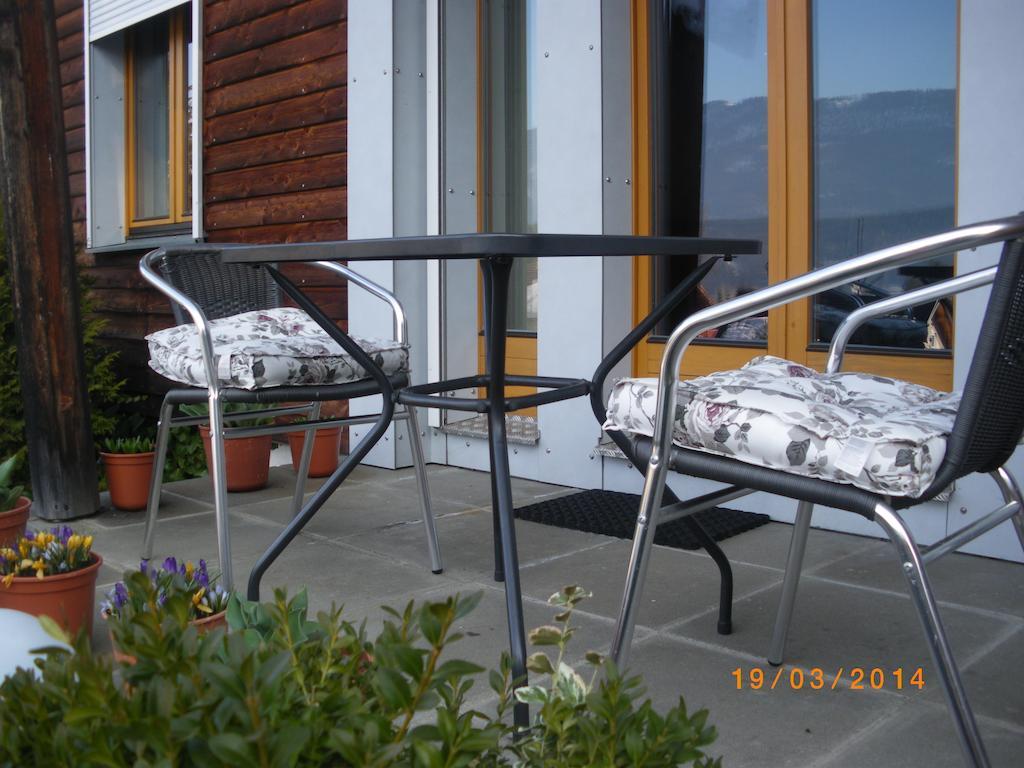 Apartmentshaus Dual -1 Presseggersee Szoba fotó