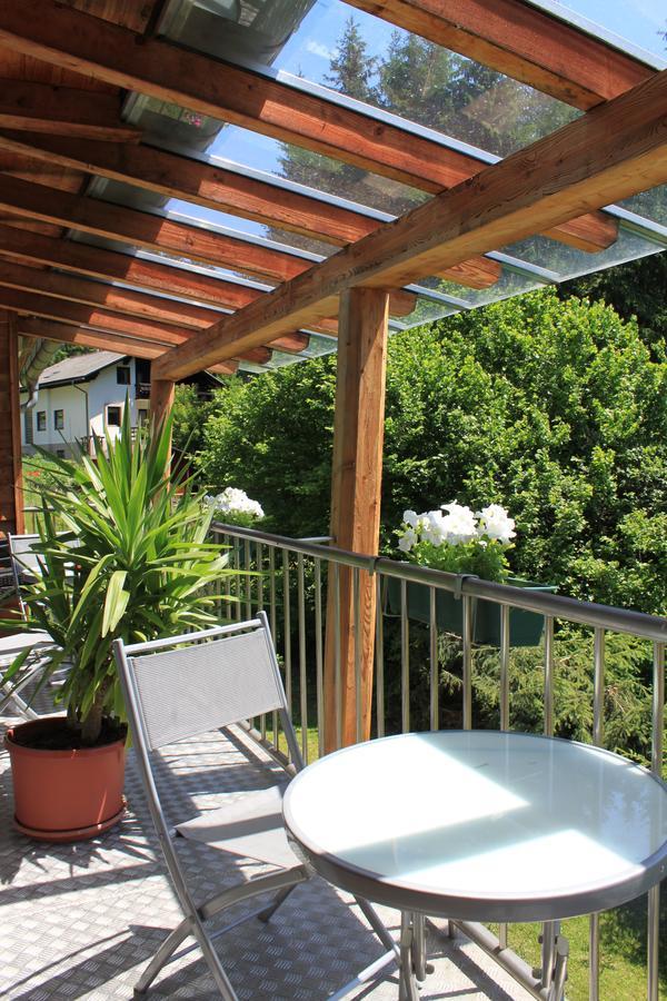 Apartmentshaus Dual -1 Presseggersee Kültér fotó