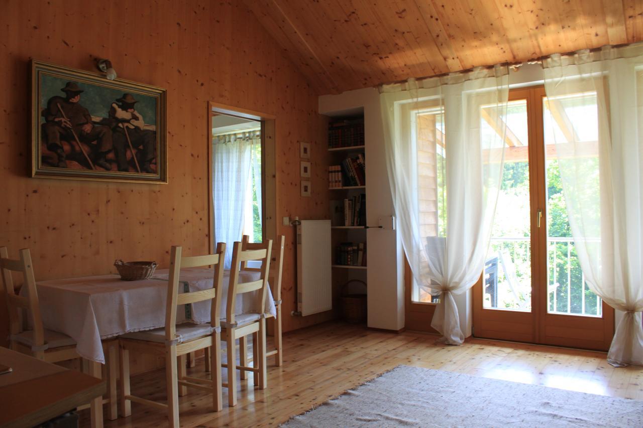 Apartmentshaus Dual -1 Presseggersee Kültér fotó
