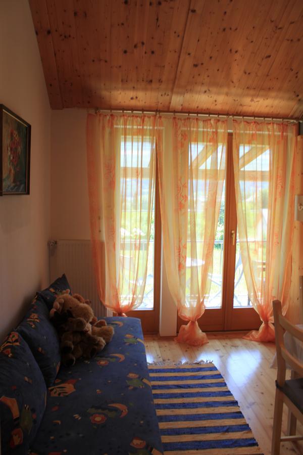 Apartmentshaus Dual -1 Presseggersee Kültér fotó